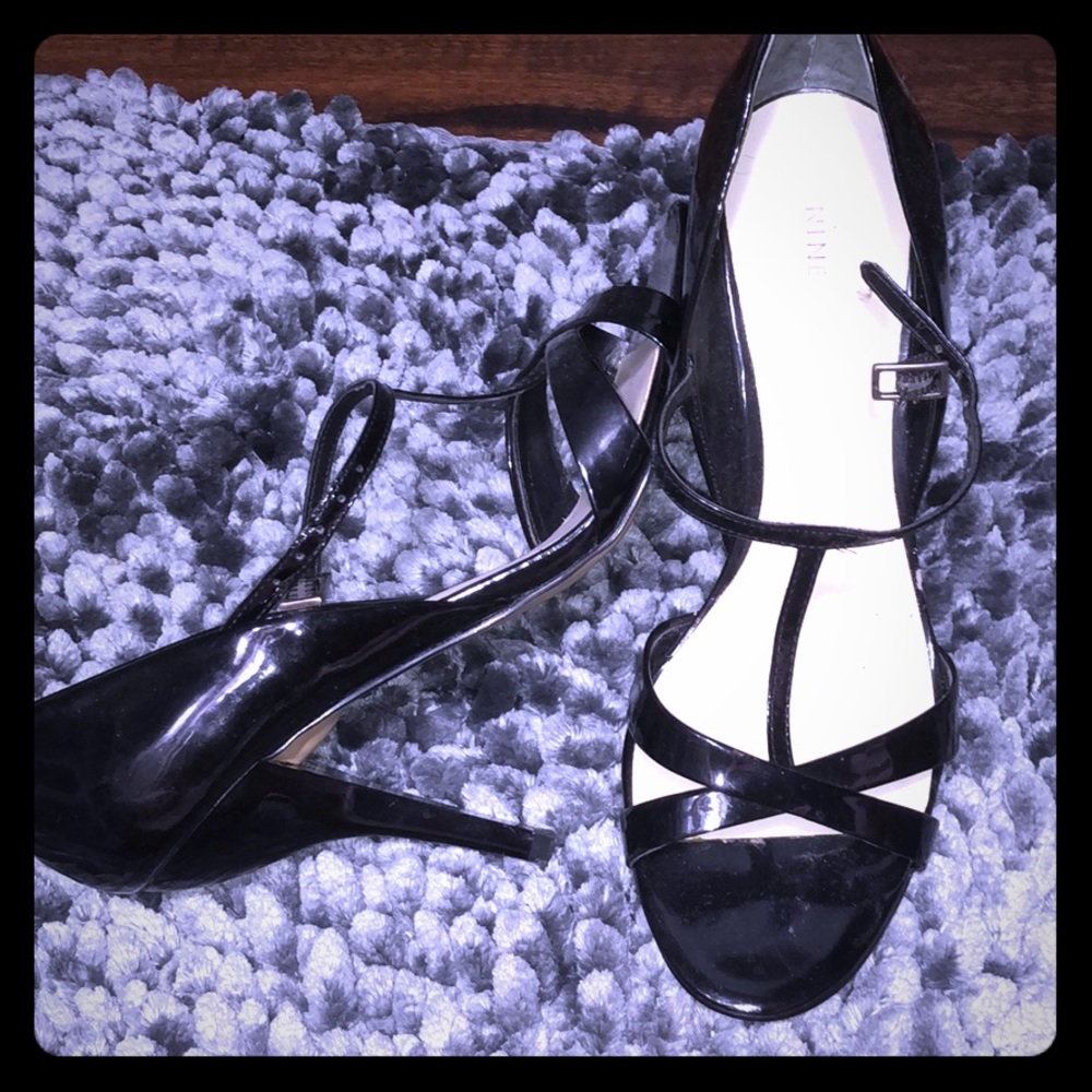 Nine West heels
